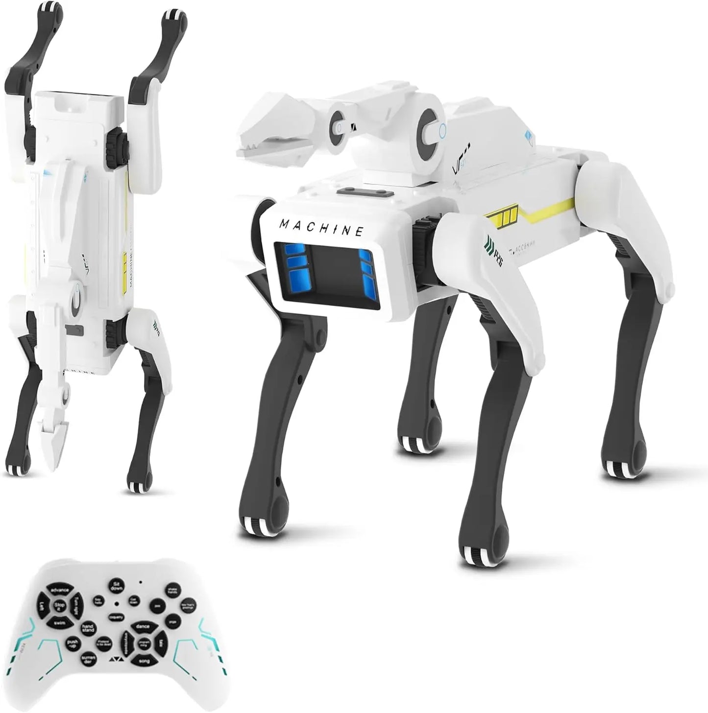 Interactive AI Robot Dog™