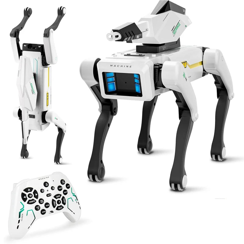 Interactive AI Robot Dog™