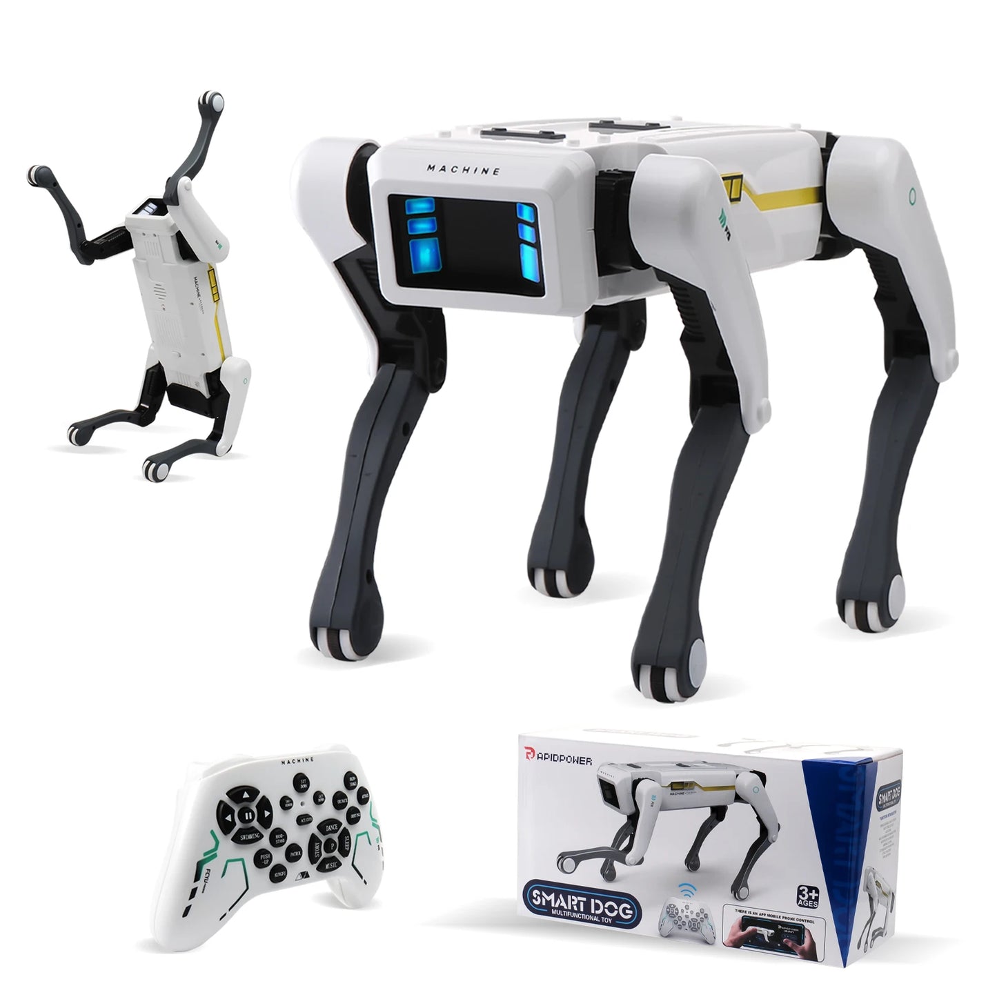 Interactive AI Robot Dog™